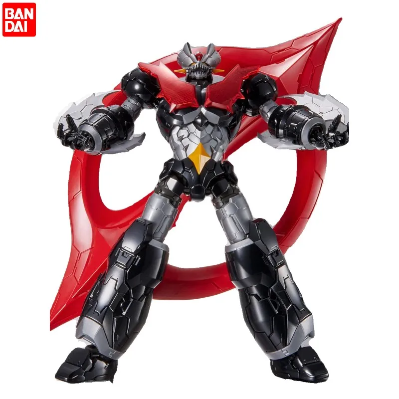 Фото Bandai Hg 1/144 Great Mazinger Infinity Mazinger Z Grenizer Mazinkaiser Infinitism Аниме Фигурки Сборная модель Gk Подарки №1