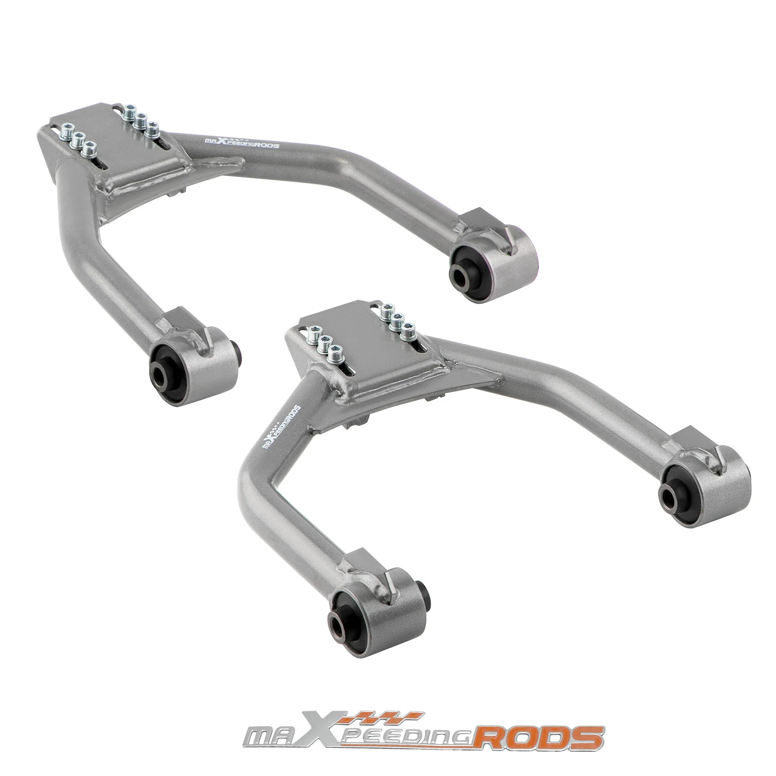 

Комплект из 2 регулируемых передних верхних рычагов развала для Dodge Charger 2006-2023 RWD