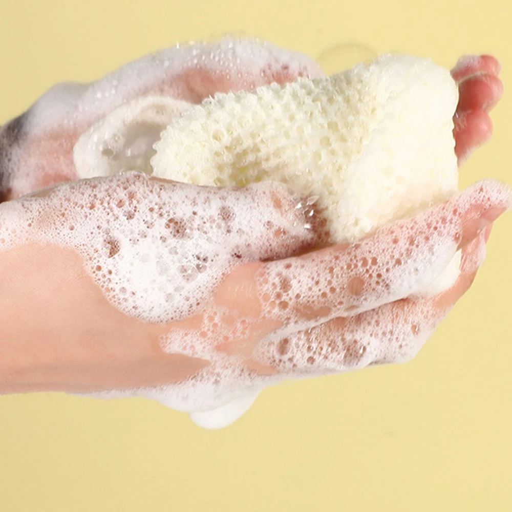 2/4/6 шт. пузырчатые пакеты для мыла