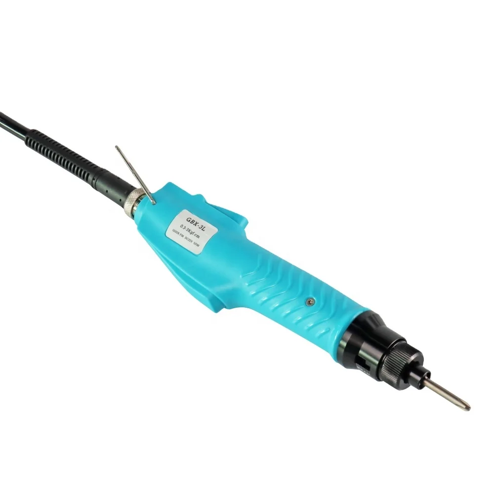 

Professional Assembly Line Tools Brush-less Electric Screwdriver BAKON GBX Series