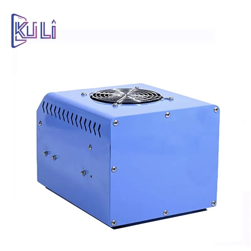Фото Изогнутый экран KULI G100, УФ-лампа для отверждения, пленка OCA для телефона, планшета, инструменты из эпоксидной смолы, набор сухих клеев, механическое оборудование, Ремонт ЖК-дисплея №5