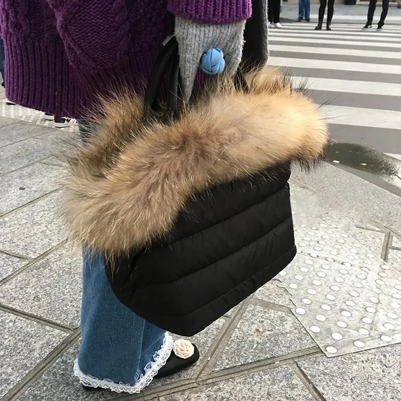 FIRMRANCH зимняя модная универсальная пушистая мягкая искусственная декоративная