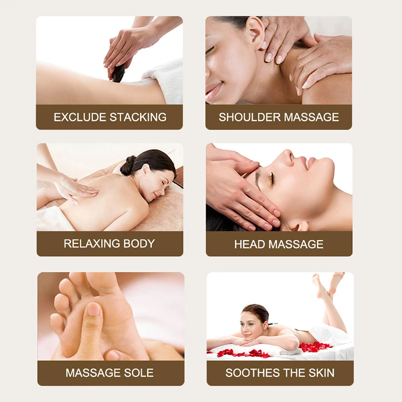 100% натуральное органическое смягчающее масло 100 мл Глубокое расслабление