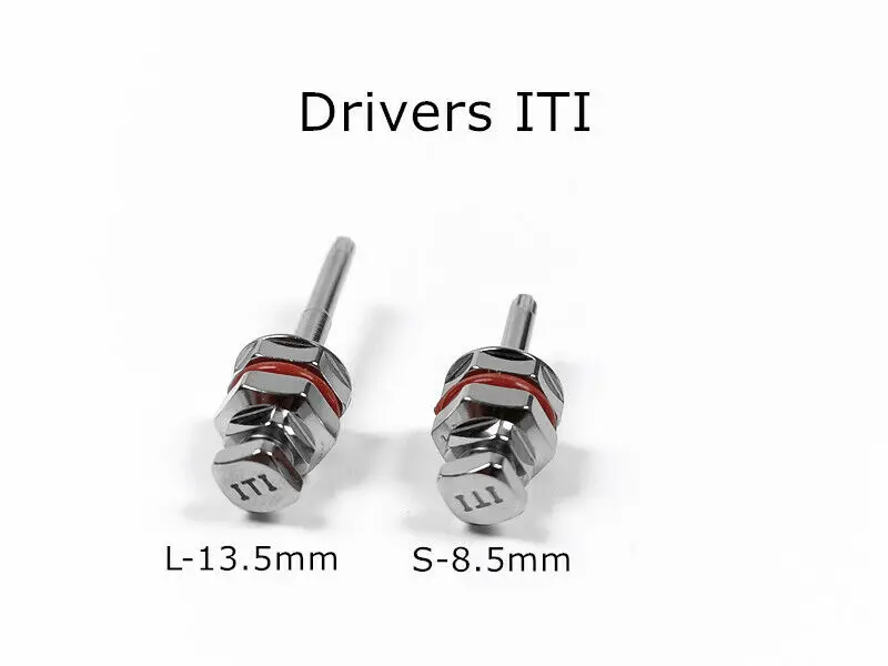 

1 шт., зубная отвертка для имплантации