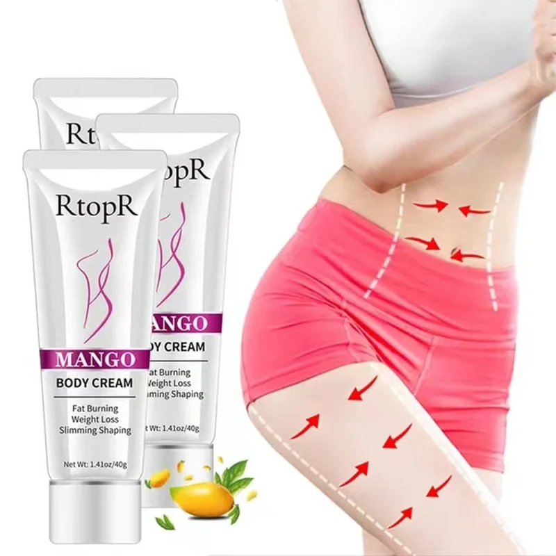 

Крем для сжигания жира, 40 г