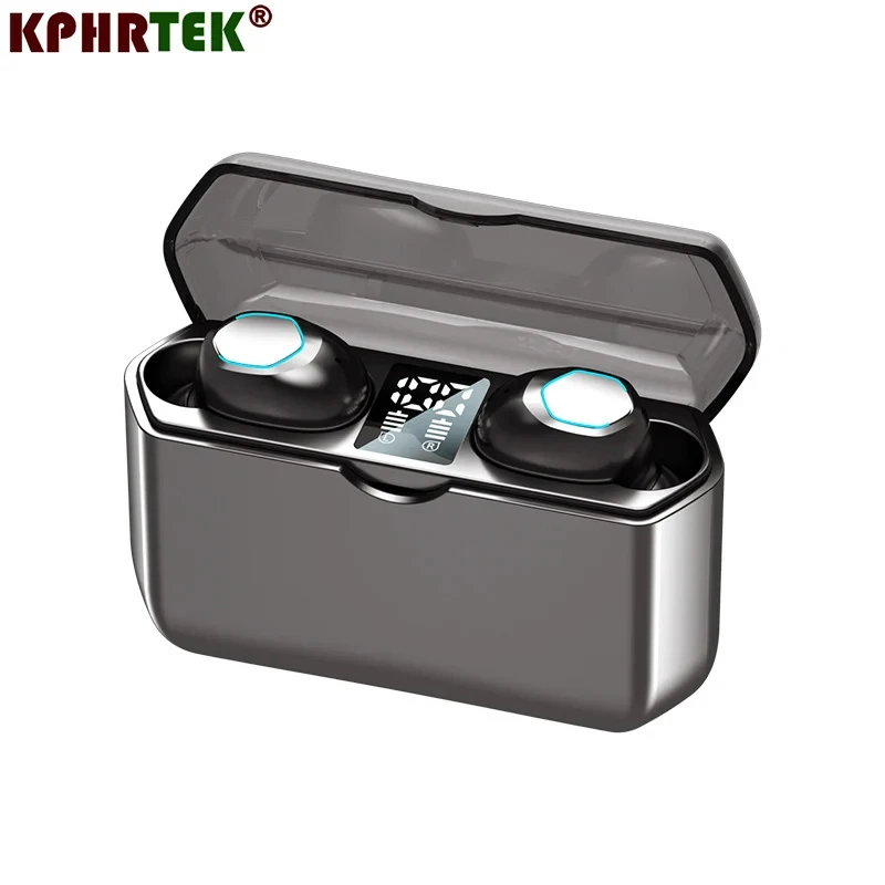 Беспроводные наушники M8 TWS Bluetooth 5 2