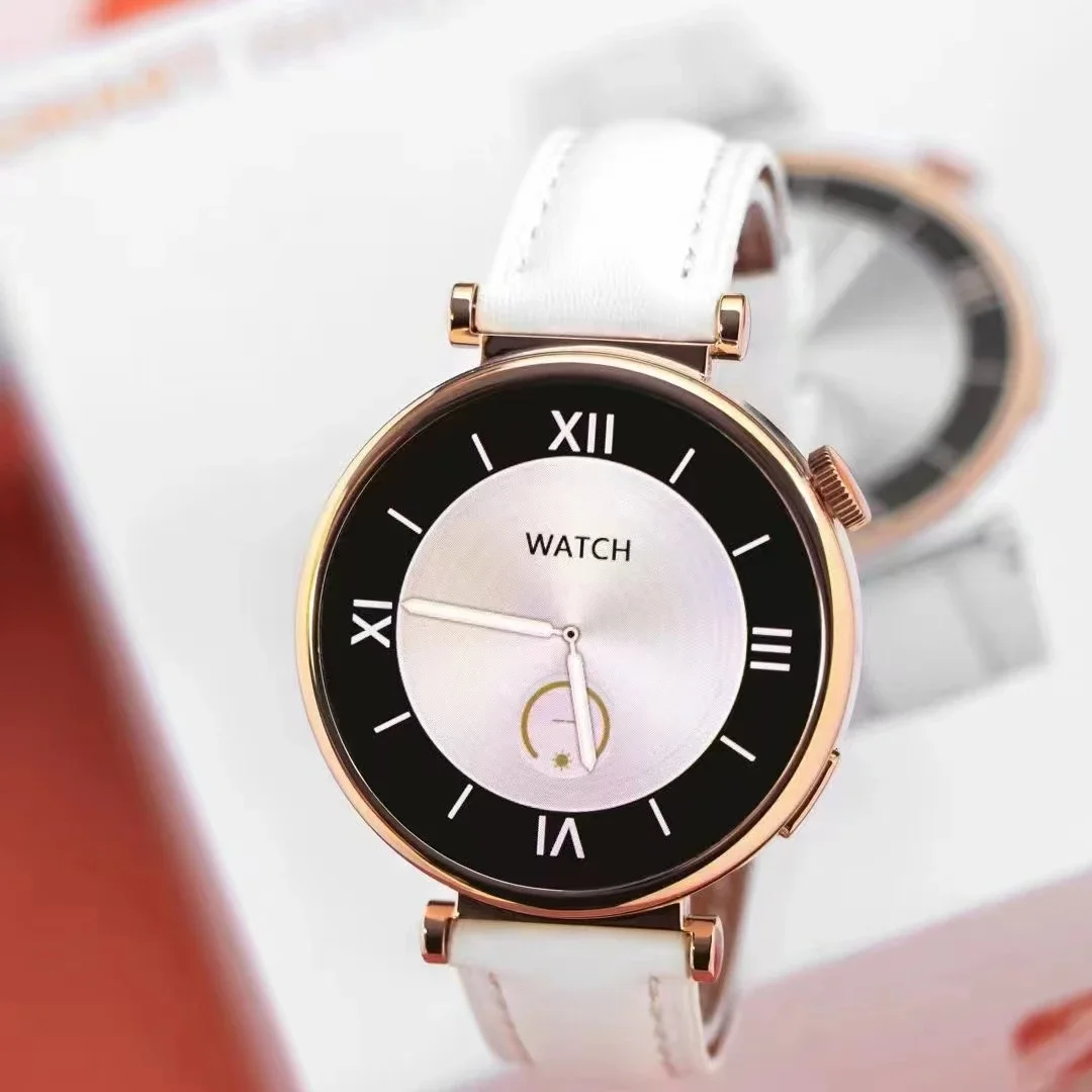 

New GT4 mini Smart Watch for Women Bluetooth Call sport HD Screen AMOLED Smartwatch for HUAWEI Xiaomi Pk X5 DT3 GT4 GT3 Pro Max
