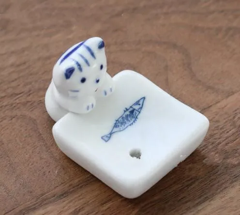 Керамический держатель для ароматических палочек