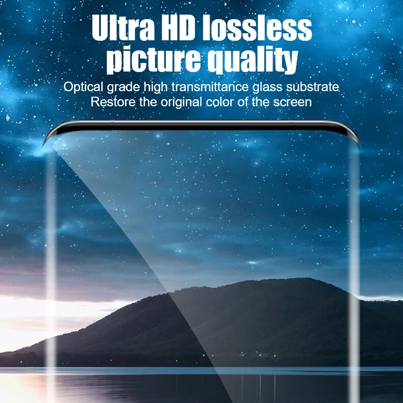 Защитная пленка для экрана Oneplus 12 11 10 9 8 Pro 3 шт.