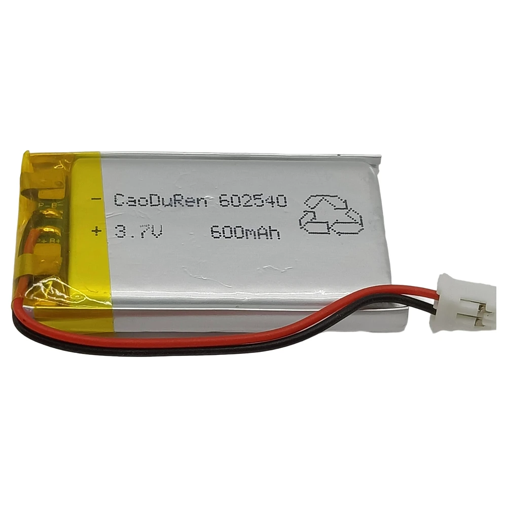 Аккумуляторная 3 7 В 650 мАч 602540 Литий-полимерный ионный аккумулятор для MP479 SMART WATCH