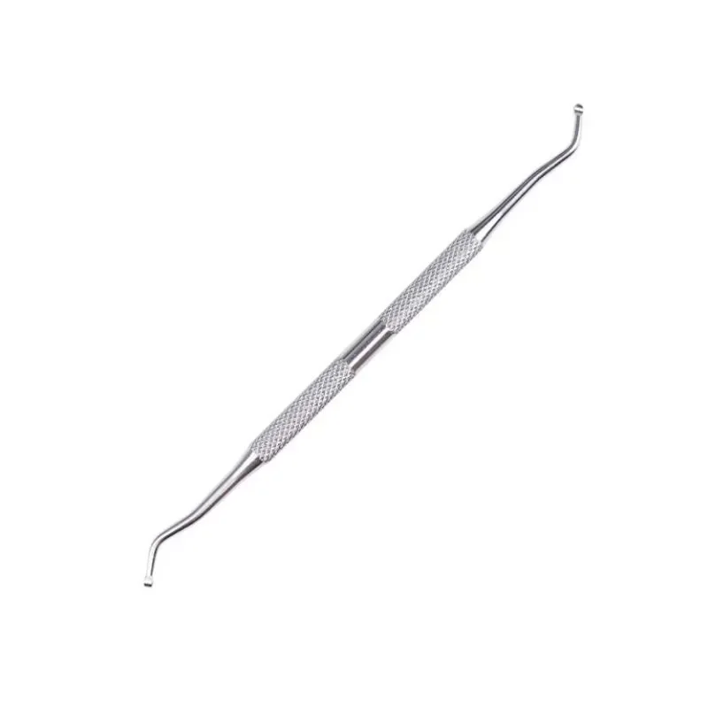 

Toe Nail File Foot Nail Care Hook Ingrown Double Ended Ingrown Toe Correction Lifter File Manicure Pedicure Toenails