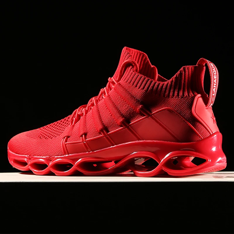 

Кроссовки мужские теннисные, повседневная обувь, роскошные, дышащие модные туфли для тренировок, быстрая обувь