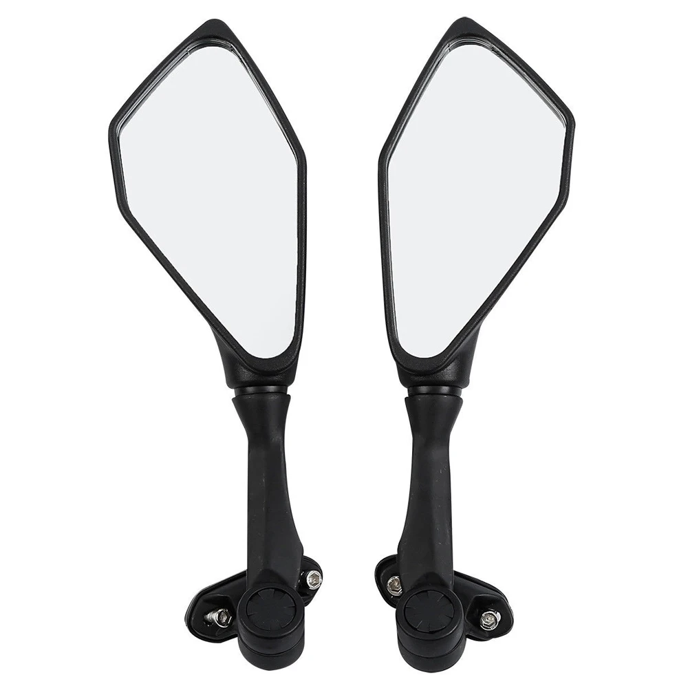 Мотоциклетные светодиодные боковые зеркала заднего вида с указателсветодиодный