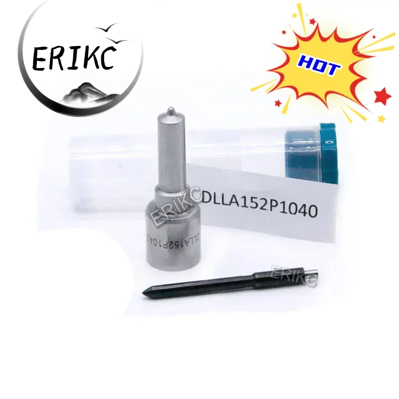

DLLA152P1040 Форсунка диспенсера дизельного топлива Common Rail DLLA 152P1040 Форсунка масляного насоса для впрыска DLLA 152 P1040 для DENSO 095000-8370