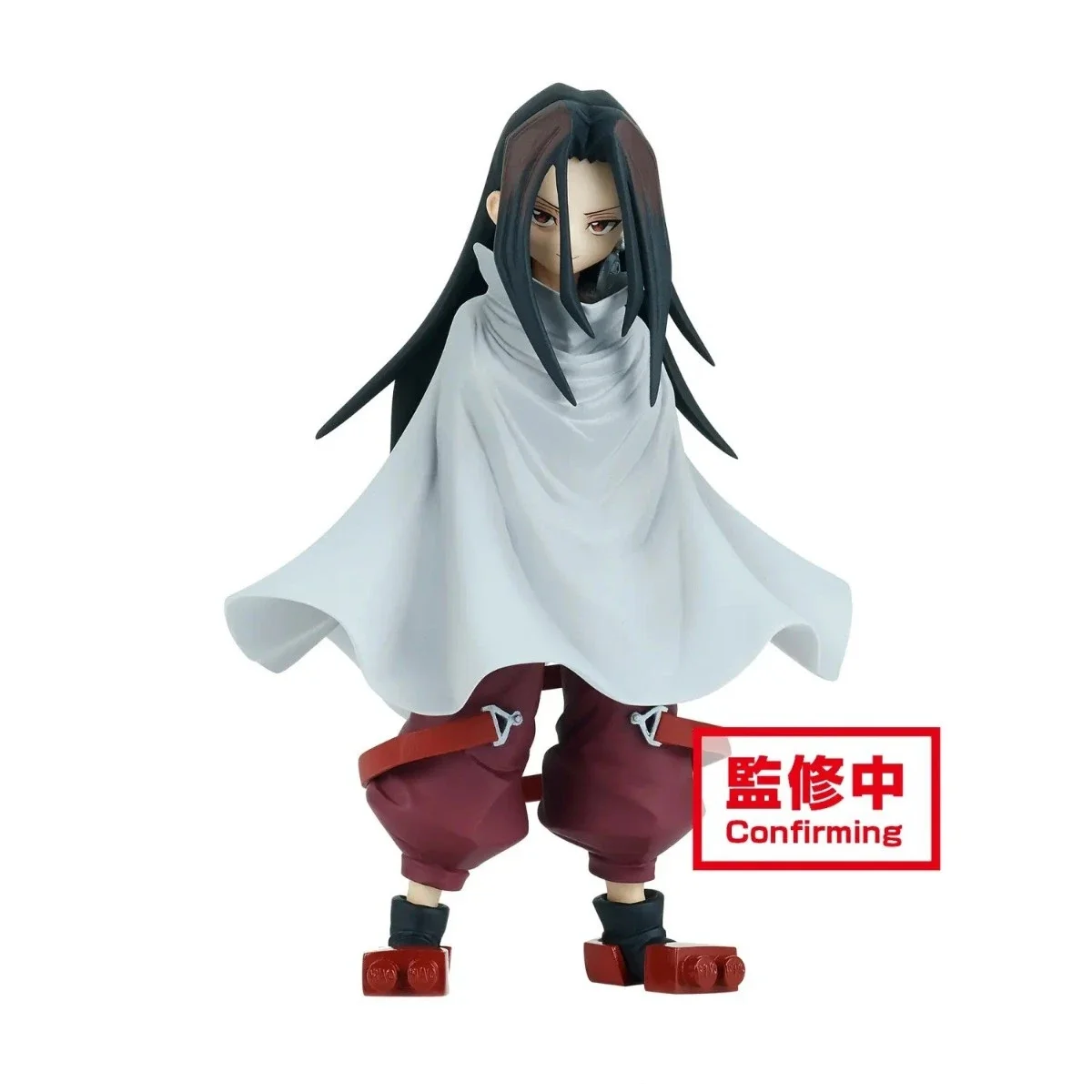 BANDAI BANPRESTO оригинальная фигурка Shaman King 2021 You Asakura модель игрушки Коллекционная
