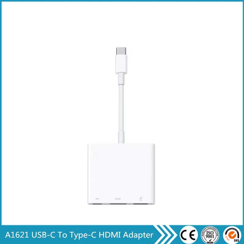 

Оригинальный цифровой конвертер USB Type-C HDMI A1621