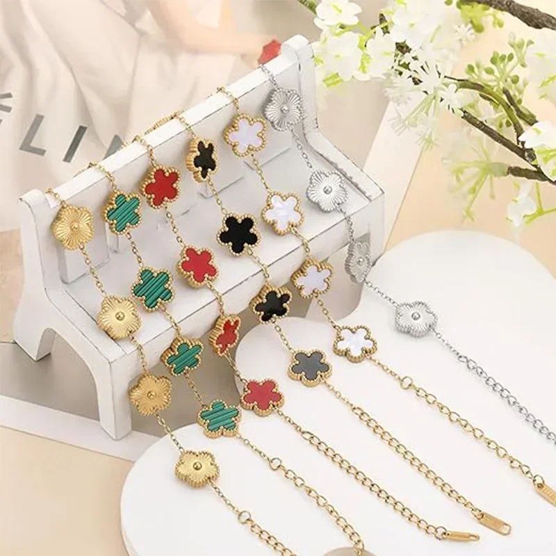 Женский браслет из нержавеющей стали