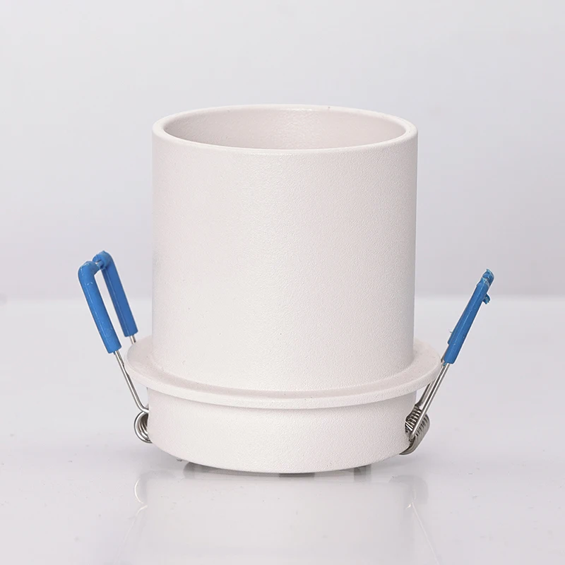 

Trimless GU10 Recessed Spot Light Aluminum Home Decorative Lamp Ceilling Light For Bedroom Indoor Downlight Study Living