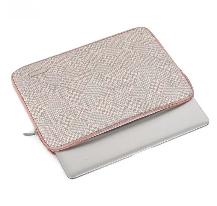 New Laptop Case Sleeve bag PC Bag 13 14 15 Inch Bladder For MI HP DELL etc L21-451