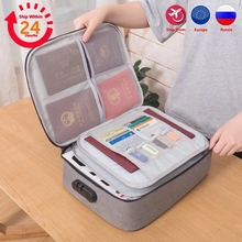 Bolsos Organizador de documentos para hombre y mujer...
