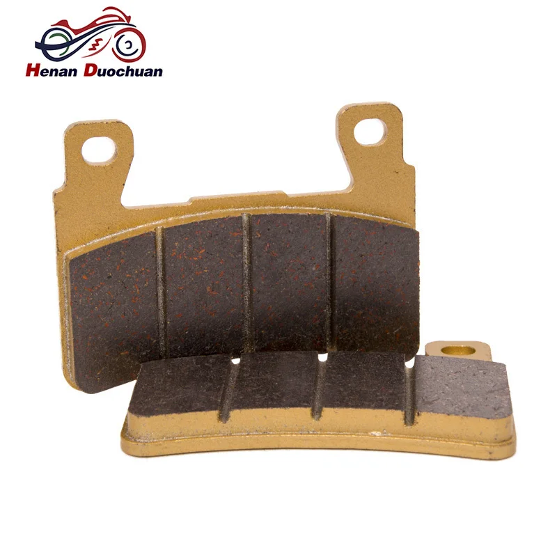 Передние тормозные колодки для HARLEY DAVIDSON FLS Softail Slim 2015 2016 2017 FXST Deluxe Standard FXSB breaker FLSTF