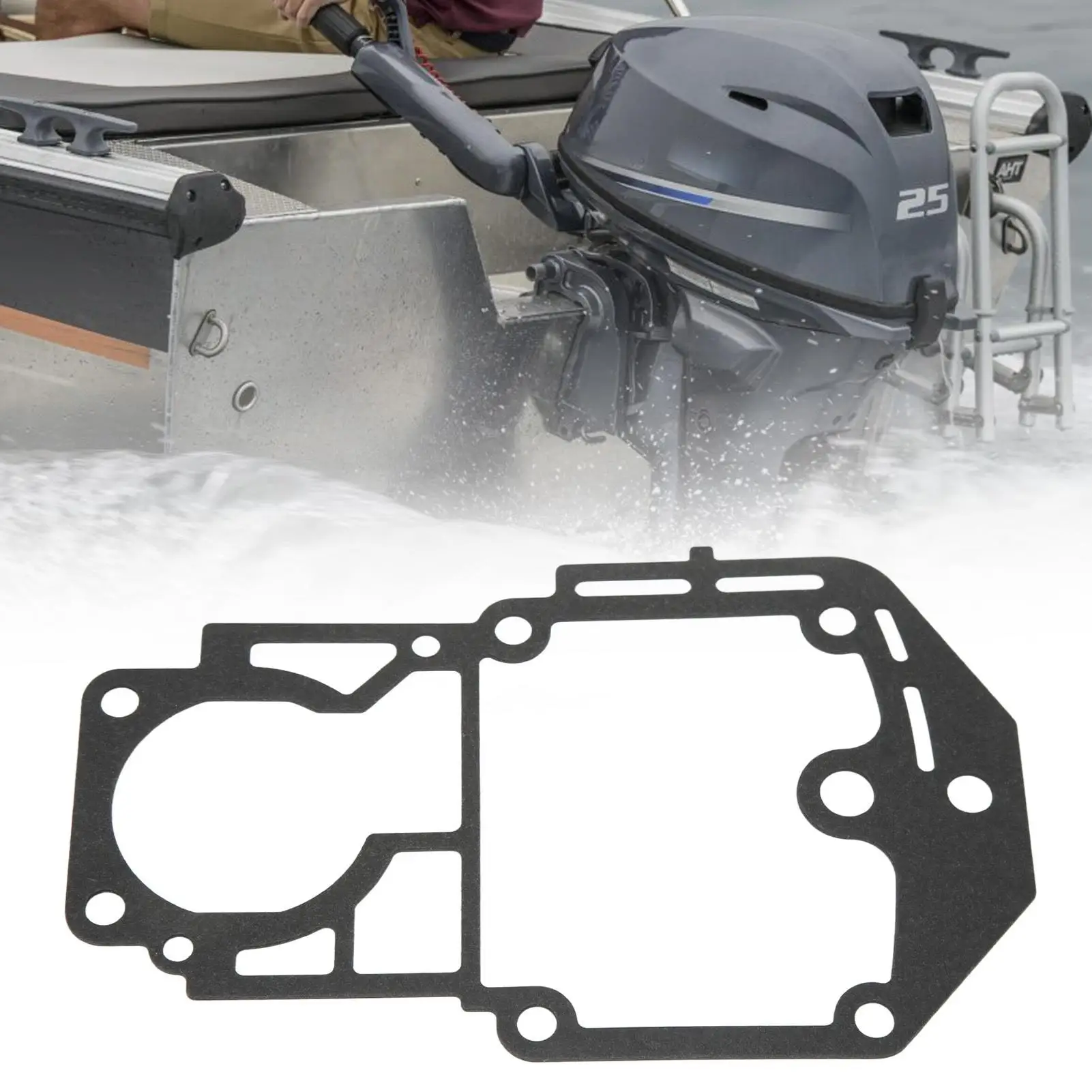 Прокладка лодочного двигателя 689 45113 для A1 прокладка головки блока цилиндров