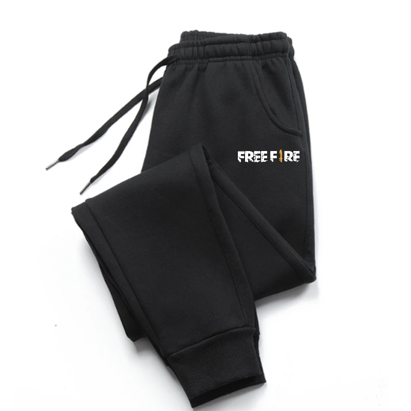 

Men Free Fire Men trousers Freefire Shooting Game pants for mens Fashion Camisas Men's pants Adult men's pants Man pants Harajuk