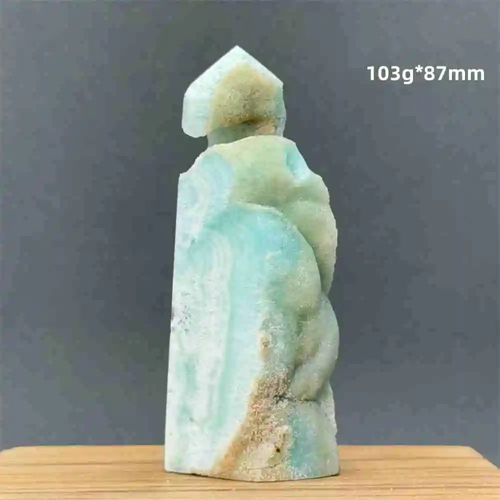 Гемиморфит кварцевая башня