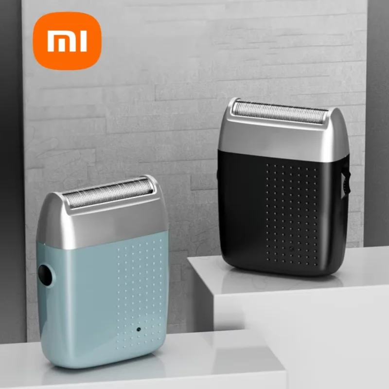 Оригинальная электробритва Xiaomi M1900 триммер для бороды бритва портативная