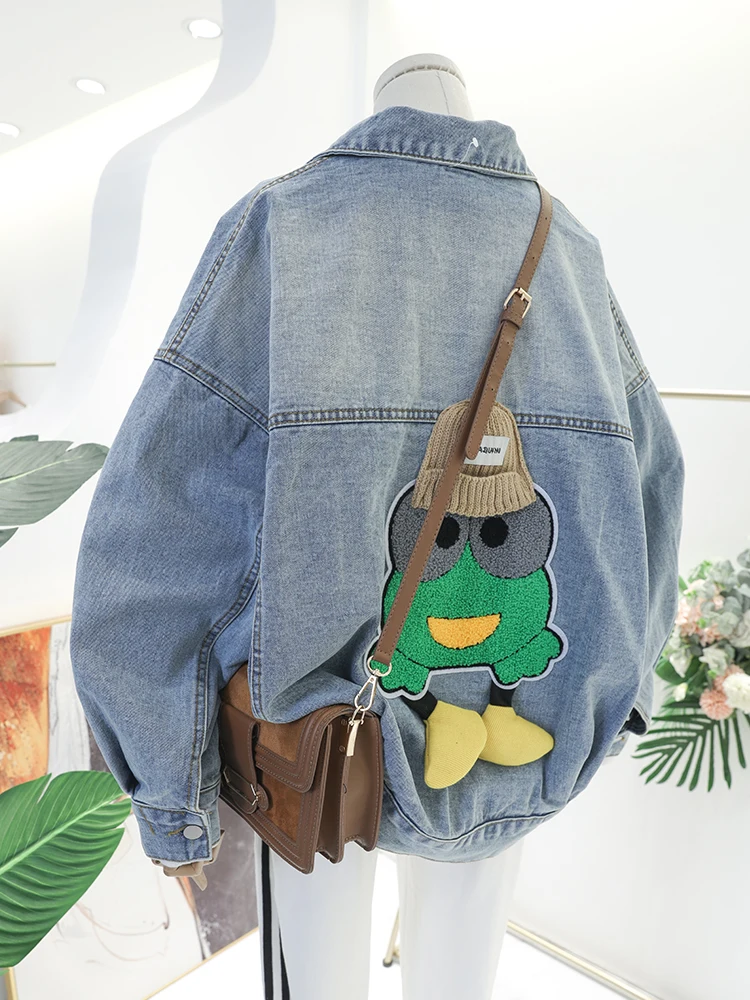 Весна 2023 новинка корейский Sle с длинными рукавами универсальный модный топ и