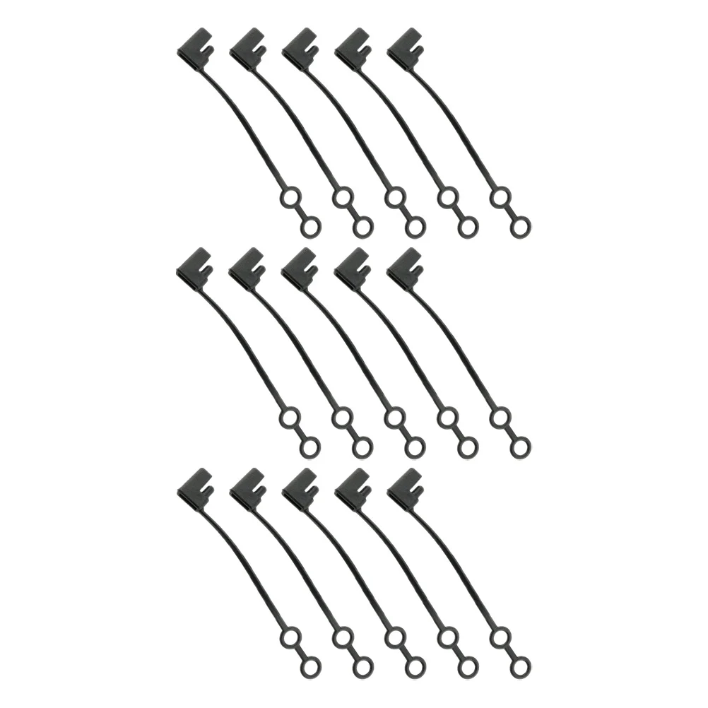 15 шт. пылезащитные колпачки в сборе для Sae водонепроницаемые чехлы удлинительных