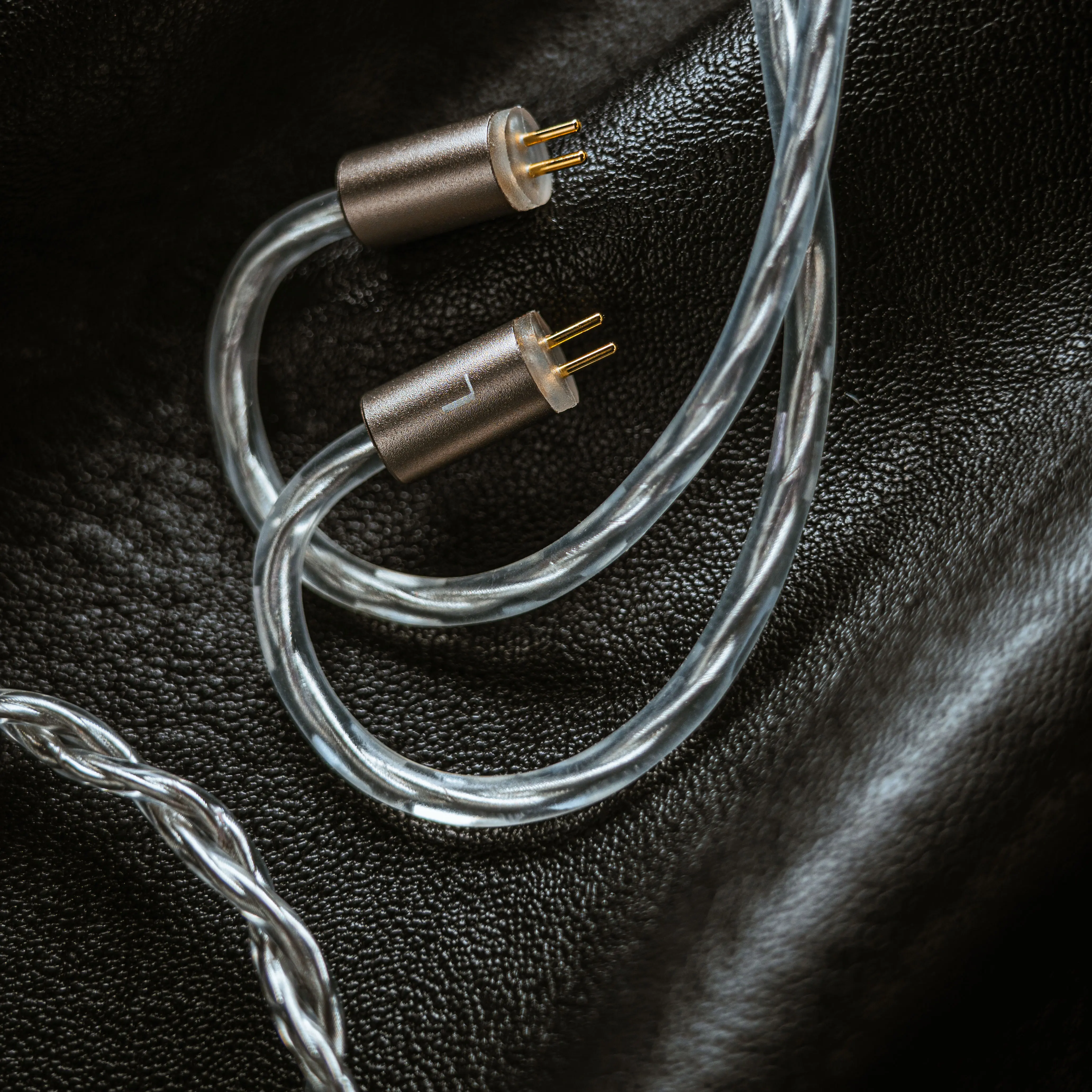 ANGELEARS X Kefine IEMS Delci AE 10 мм DLC + PU Динамический драйвер с диафрагмой IEMs Hi-Fi I N-образные наушники с двумя стилями настройки (art.: 3920d39e12ca2) - 3920d39e12ca2