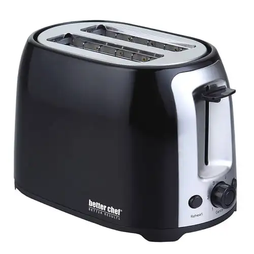 

Touch Toaster