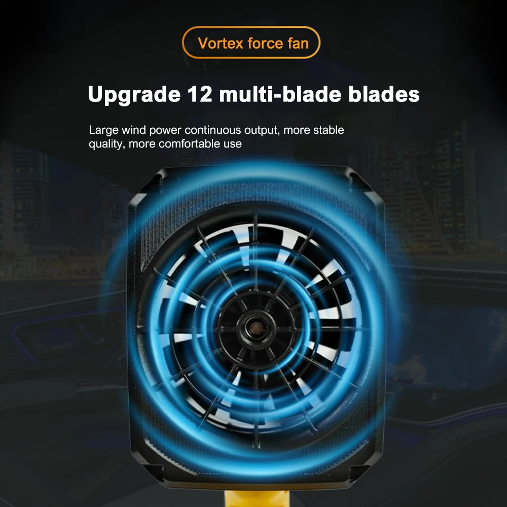 F017/018/019 Турбореактивный вентилятор 33000 об/мин Портативный мини-воздуходувка