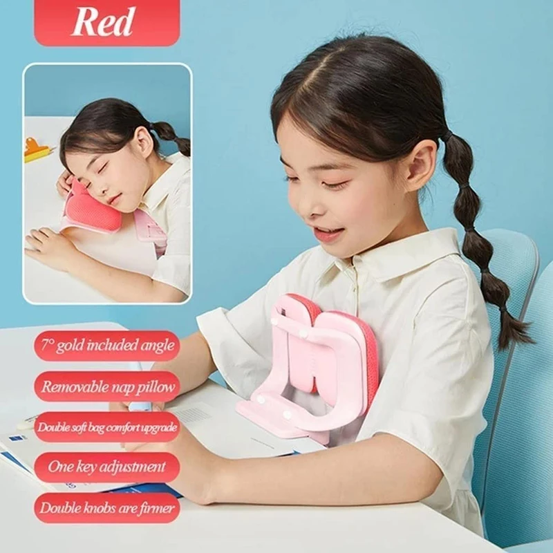 

Sitting Posture Corrector Children Double Chest Support Anti-Hunchback Anti-Myopia Correct Writing Reading Posture Home School