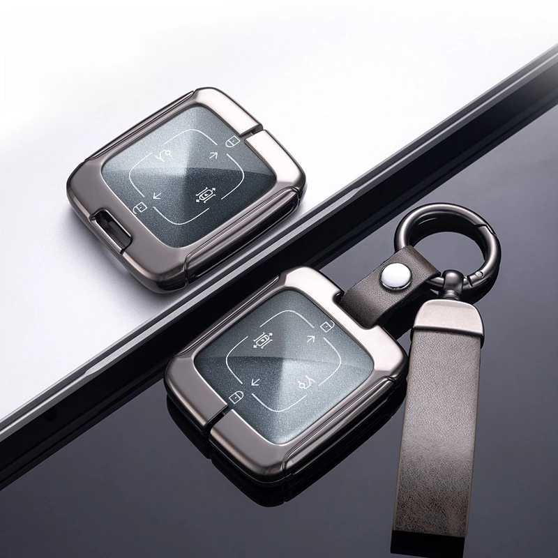 Для ZEEK 001 Bluetooth Smart Key Case Geek Автомобильный физический пульт дистанционного