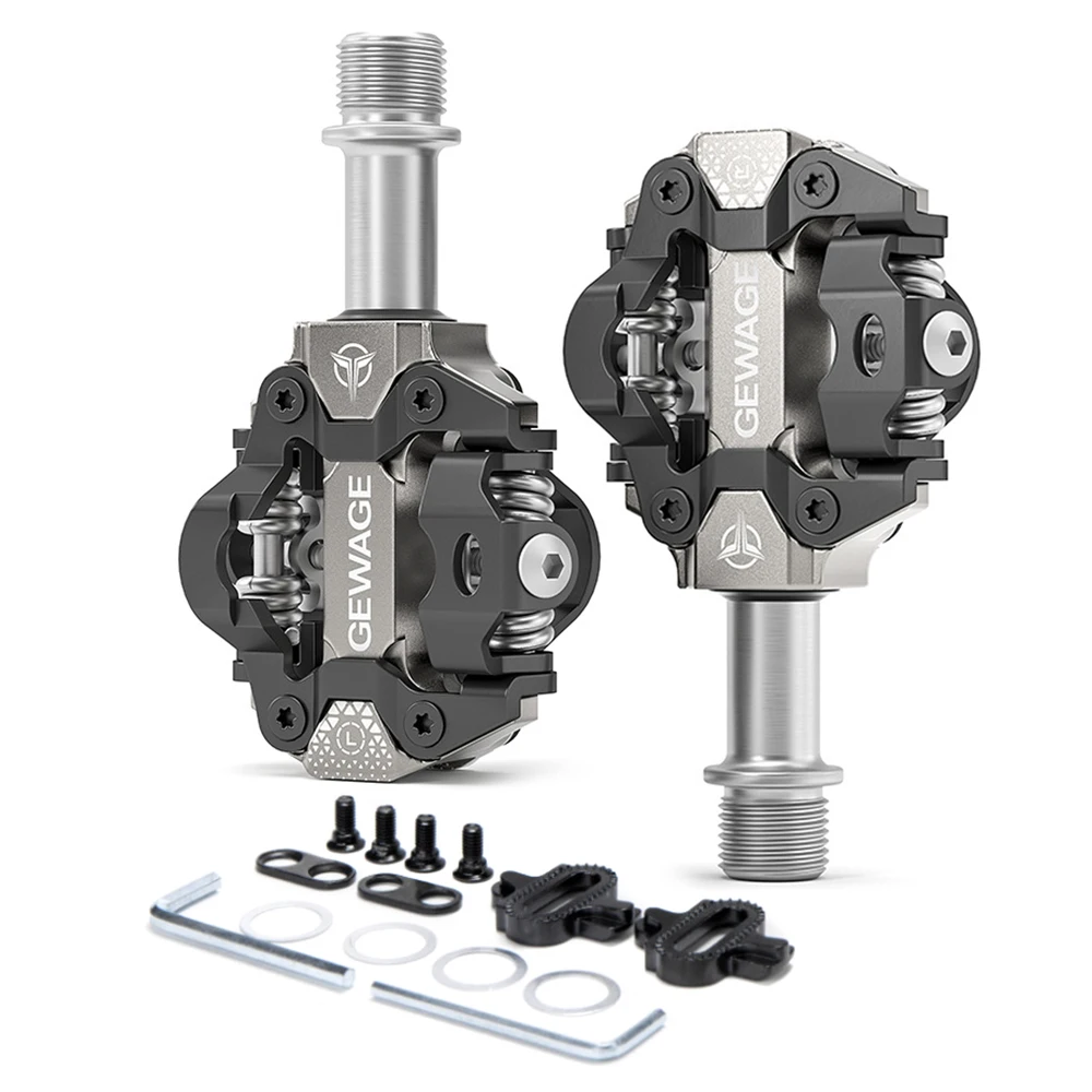 

Bike Pedals MTB Road 3 S ealed Bearings Bicycle Pedals Mountain Pedals Wide Platform Bicicleta Accessories