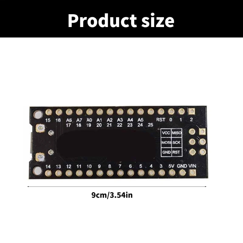 10 шт. ATTINY88 Плата разработки микроконтроллера 3 0 ATmega328 расширенная