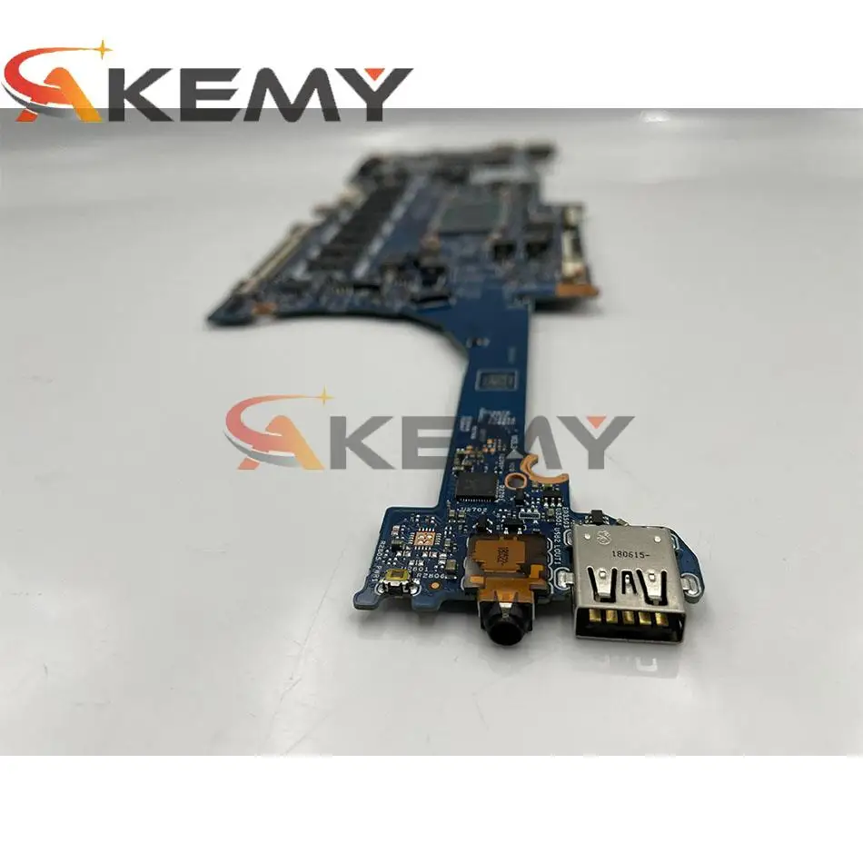 L19573-601 448.0EC05.0021 17885-2 материнская плата для ноутбука HP X360 13-AG 13M-AG с/Ryzen 5 L19573-001 8GB-RAM |