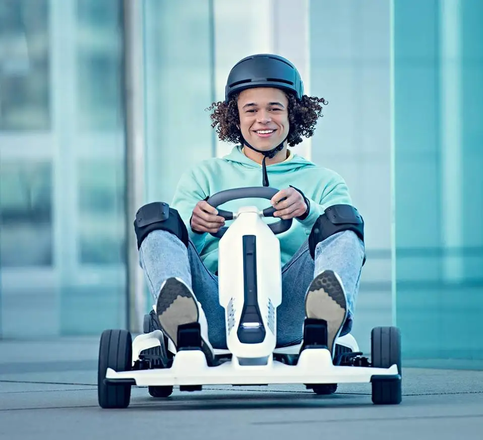 

2400 Вт E Gokart ездить на электрическом автомобиле для взрослых Go-Kart Off Road Racing Karting Go Karts