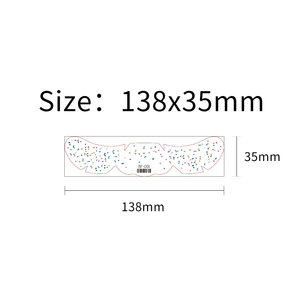 VeeCharm-Детские аксессуары для костюмов маскарада музыкальных фестивалей и