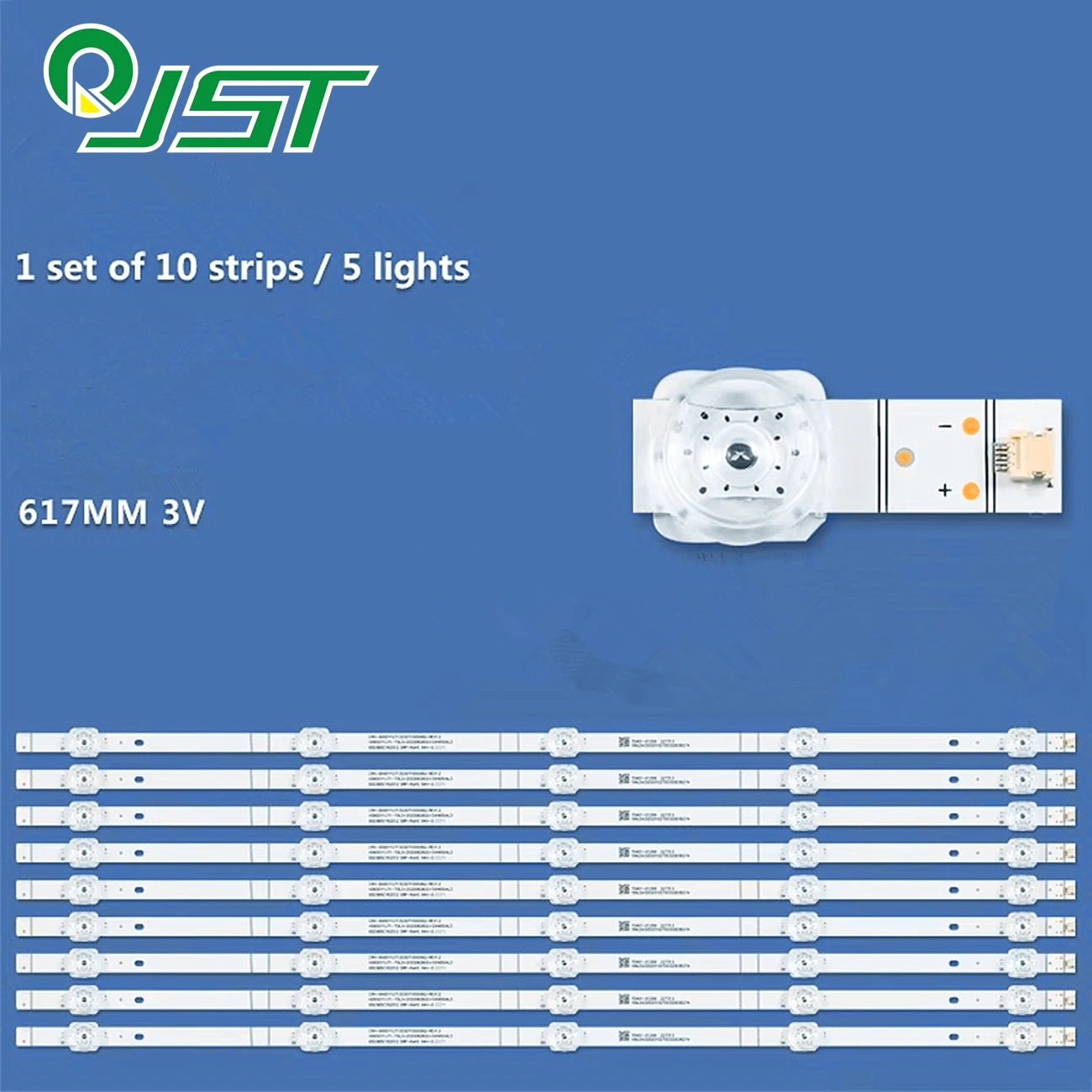 Светодиод 65R6G 65A6G 65R6E4 65T51F 65C350KU 100021261 10 шт