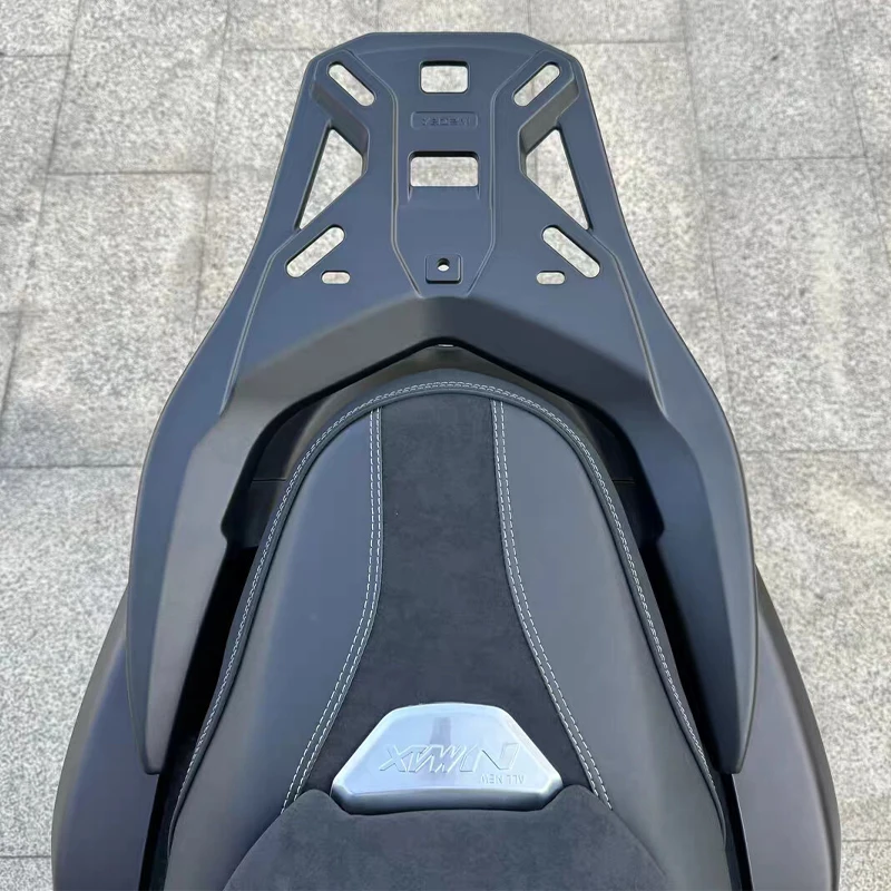 Для YAMAHA N-MAX NMAX 125 155 NMAX 155 NMAX 125 задний багажник грузовой держатель TopBox кронштейн полки N-MAX 155 N-MAX 125 2025 (art.: 3920d090d0bbb) - 3920d090d0bbb