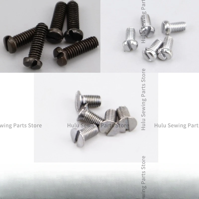 Комплект деталей для швейной машины из нержавеющей стали