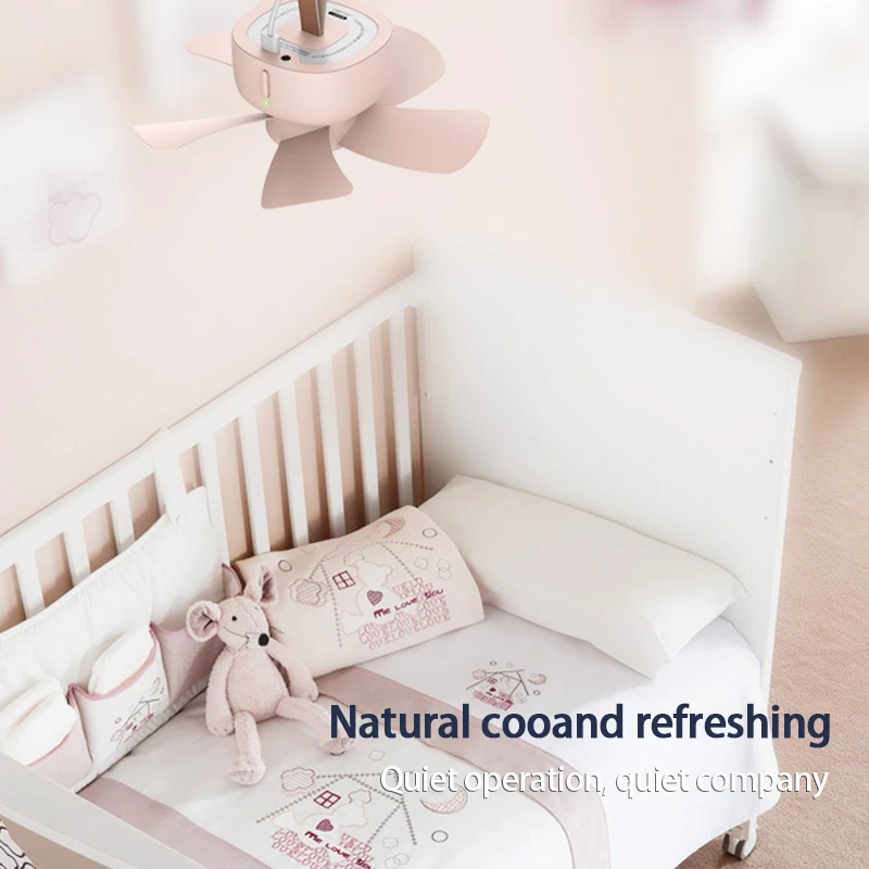 

Windable Octopus Mini Fan Handheld Baby Car Portable Fan USB Desktop Bracket Rechargeable Cooling Fan With Night Lights Tripod H