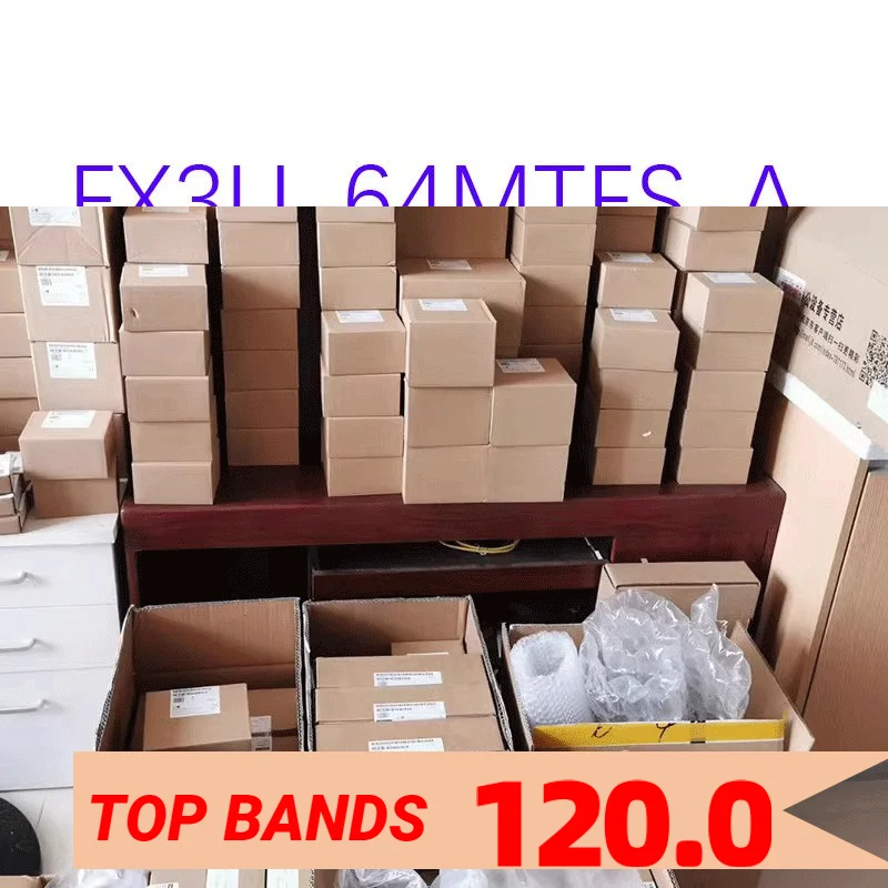 

Оригинальный телефон, телефон FX3U-64MT FX3U 64MT ESA BWD E ES-A spot PLC