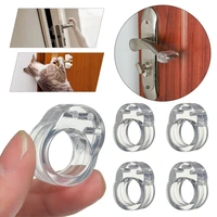 bedroom new doors guard anti collision ring protection safety stop bumper wall protector handle bumper door stopper