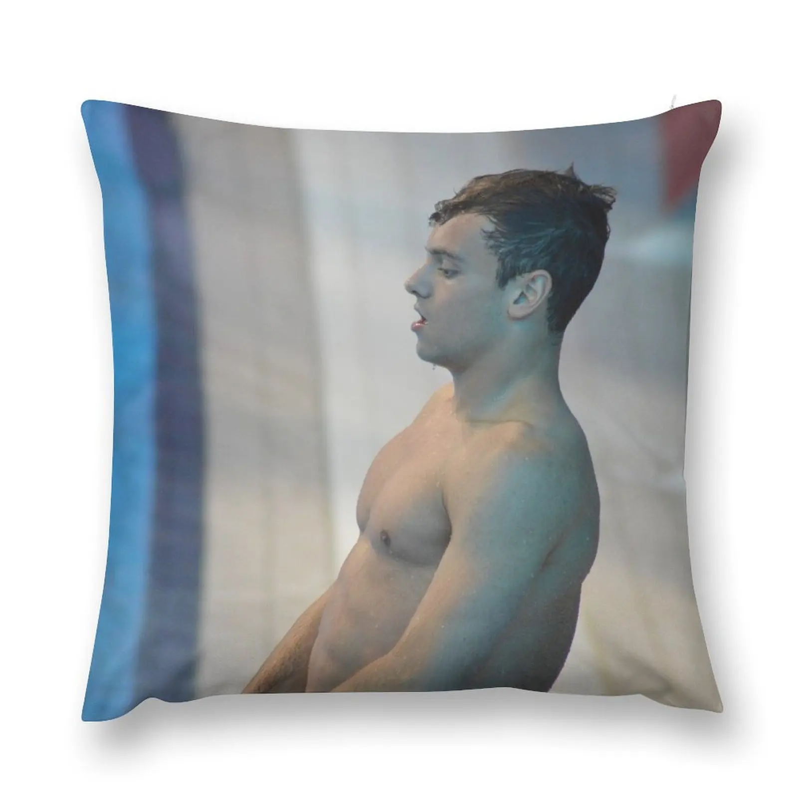 Tom Daley 2016 декоративные подушки для детей наволочка роскошная подушка