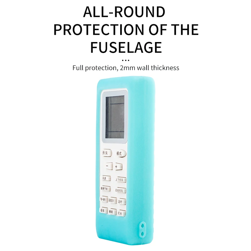 Светящийся в темноте Силиконовый чехол для телефона с дистанционным управлением