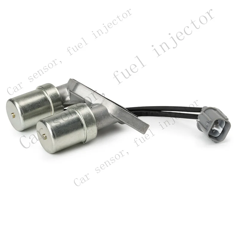 Фото Двойной линейный соленоид трансмиссии Q+ 28200-PLX-003 для Honda Civic 1.7L 2001-2005 №4